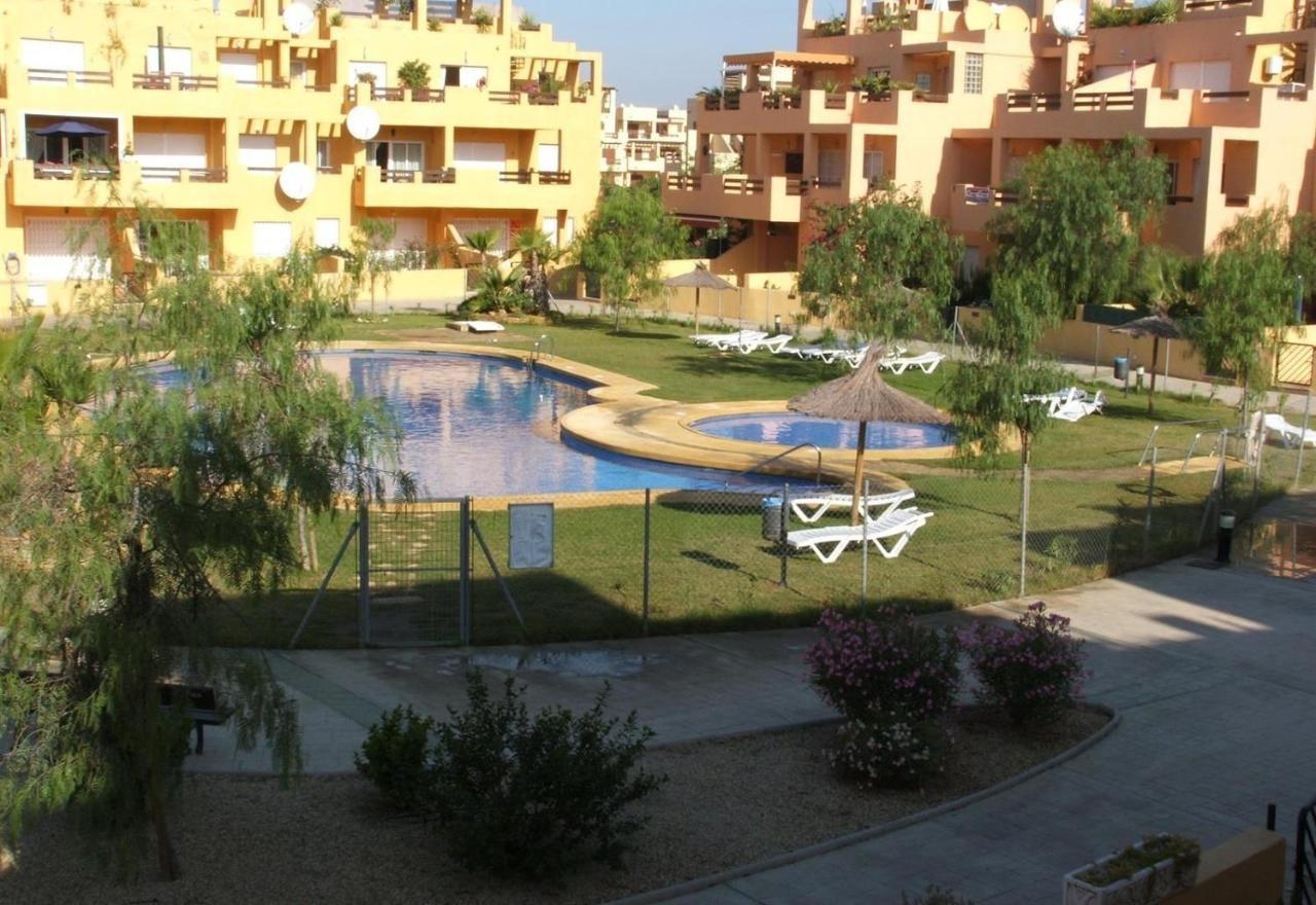 Homely Apartment In El Faro Vera Esterno foto