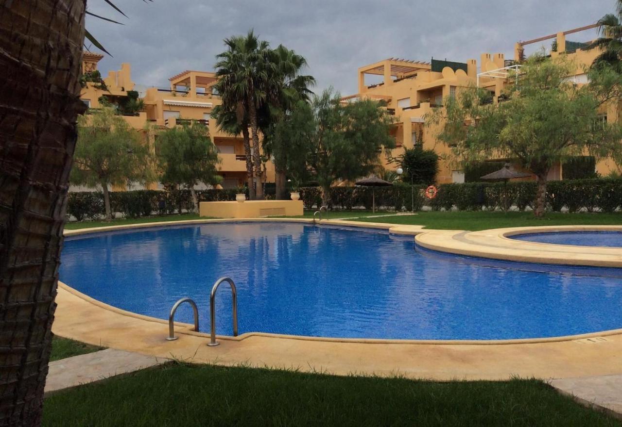 Homely Apartment In El Faro Vera Esterno foto