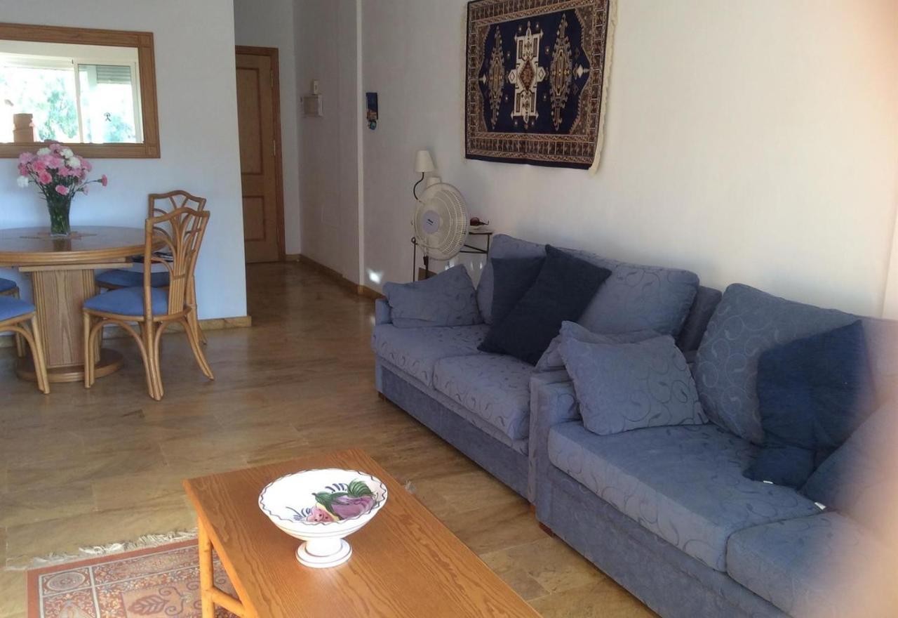 Homely Apartment In El Faro Vera Esterno foto