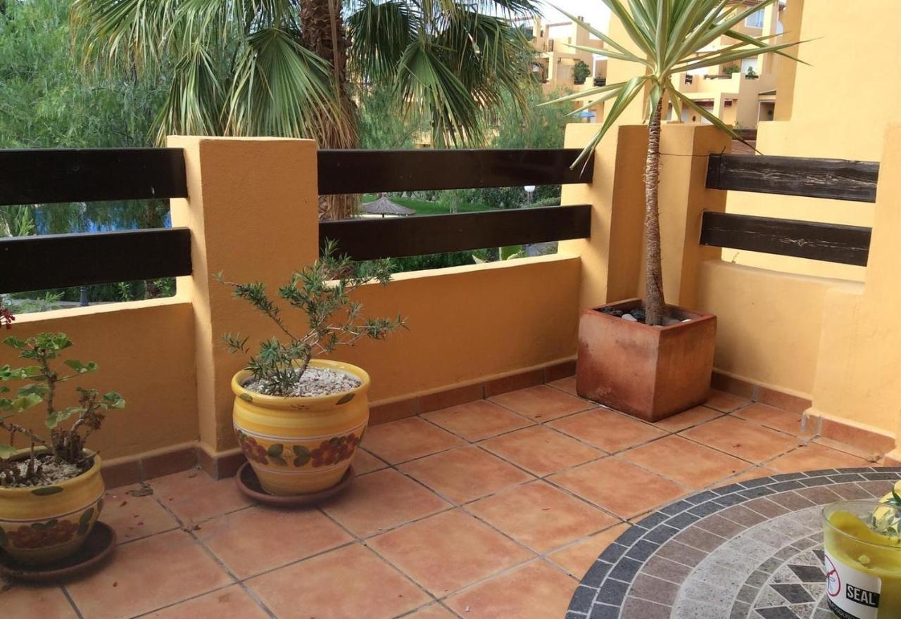 Homely Apartment In El Faro Vera Esterno foto