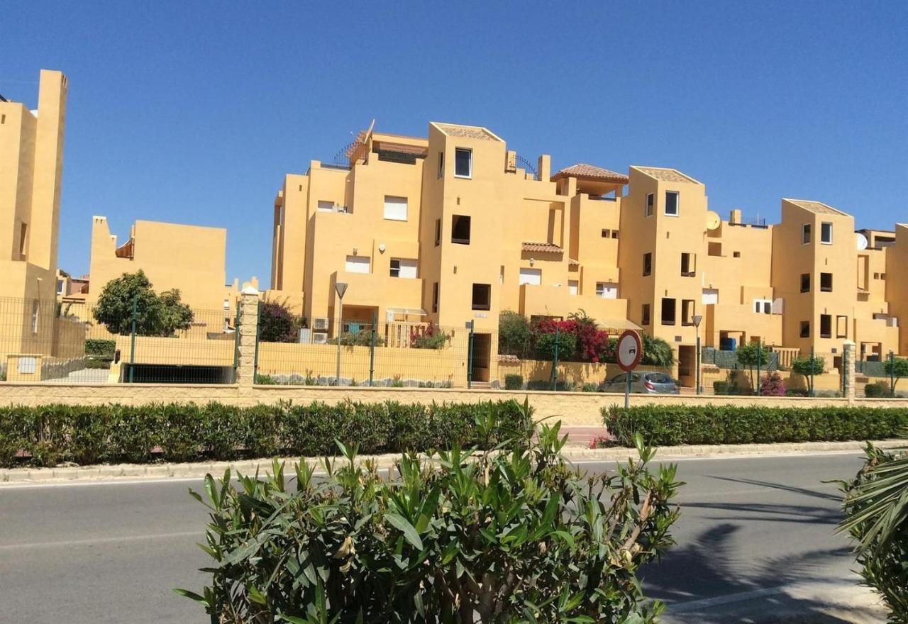 Homely Apartment In El Faro Vera Esterno foto