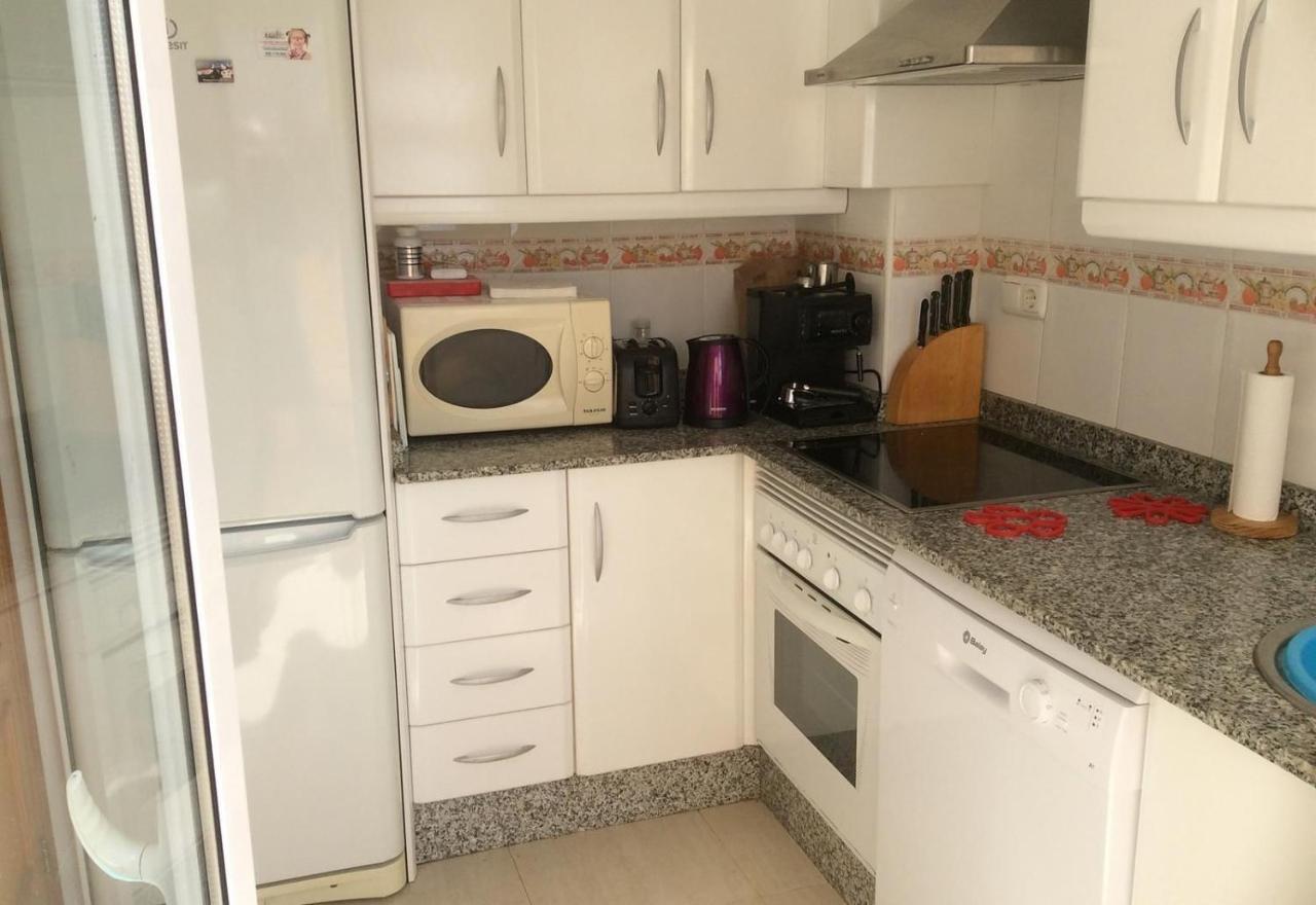 Homely Apartment In El Faro Vera Esterno foto