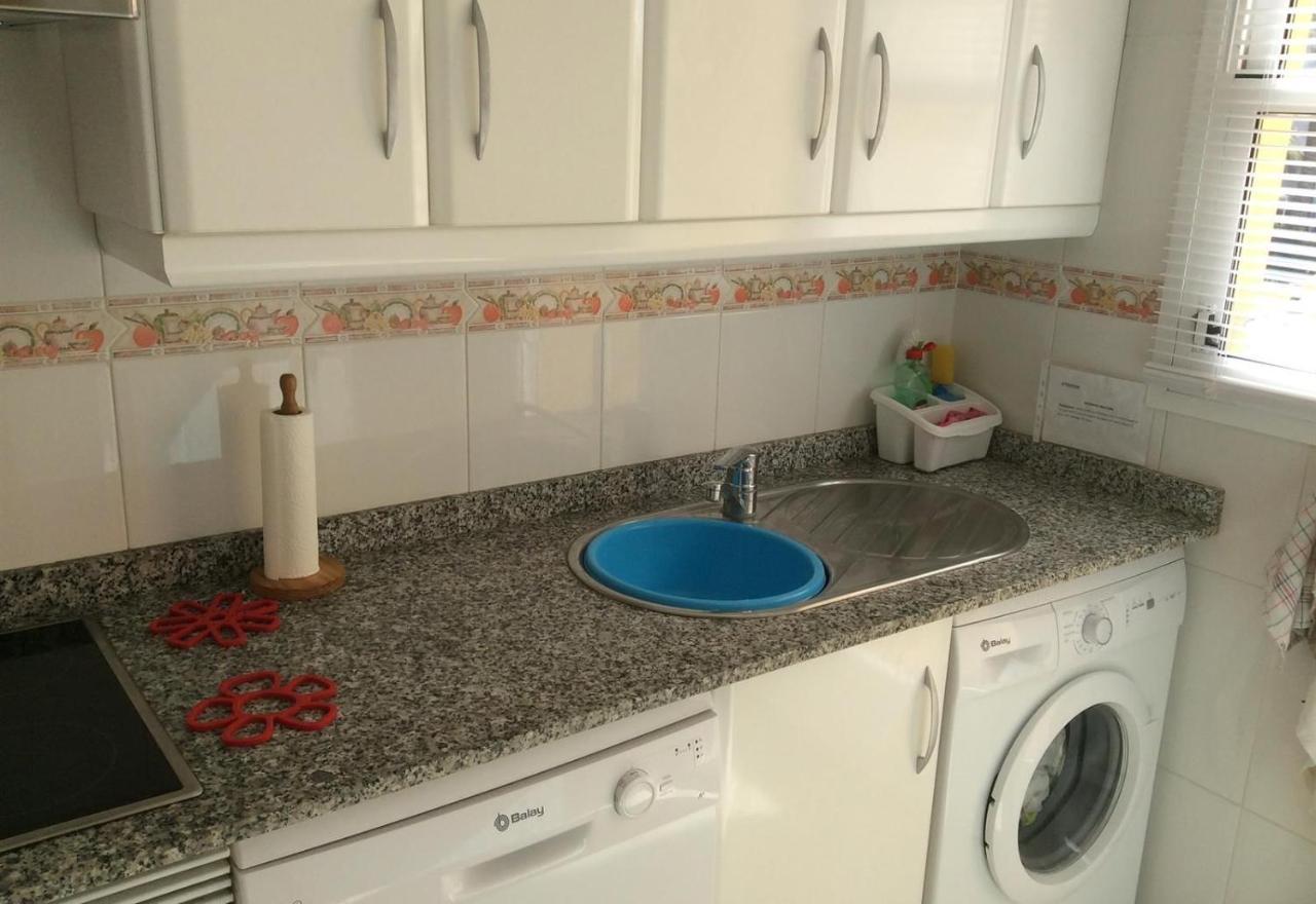 Homely Apartment In El Faro Vera Esterno foto