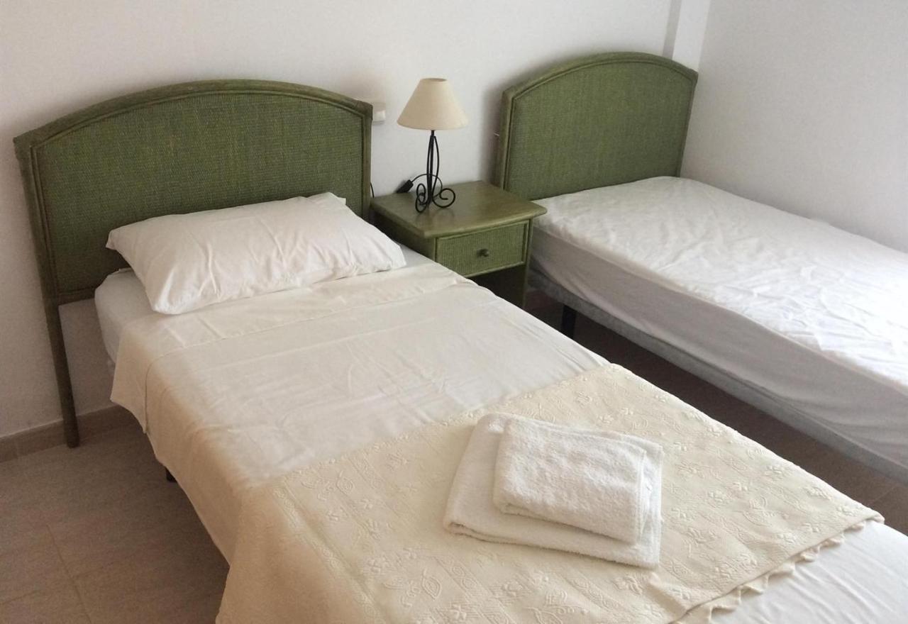 Homely Apartment In El Faro Vera Esterno foto
